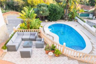 Villa Clementine - Benissa - 4