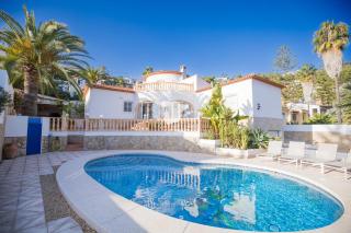 Villa Clementine - Benissa - 0