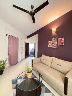 Purple wall kormangala 4th block - Bangalore - 8