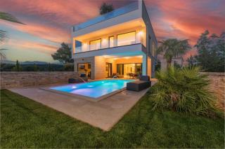 Villa Four Seasons Ljubac - Ražanac - 0