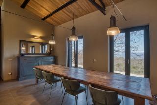 Tuscan Cozy Escape with View, Garden & Breakfast - CastellʼAzzara - 4