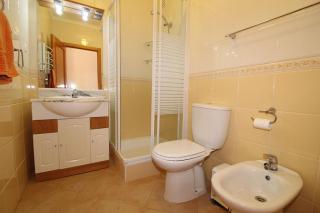 Luz Casas- St James 106, 3 bed, 2 bath, wifi, shared pool, sea view - Luz - 3