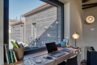 Tuscan Cozy Escape with View, Garden & Breakfast - CastellʼAzzara - 3