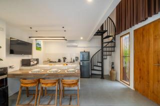 A9 - Exclusive 3-Bedroom Villa in Seminyak with a Rooftop Paradise - Kerobokan - 8