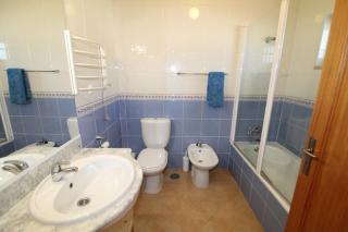 Luz Casas- St James 106, 3 bed, 2 bath, wifi, shared pool, sea view - Luz - 1