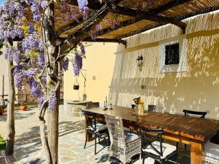 YourHome - Antico Casale Sorrentino & Suite - Indipendent Villa - Meta - 8