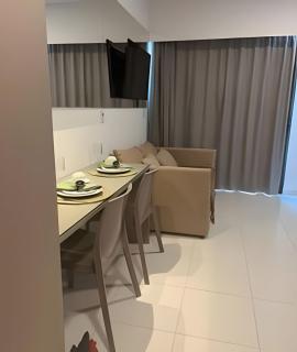 Flat Luxo Alto Padrão, Praia de Muro Alto, Makia Beach Experience - 1