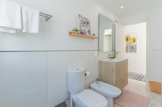 Bungalow apartment with private pool & ocean views - Adeje - 6