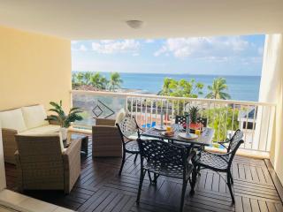 Outstanding Unit with Breathtaking Seaviews - Cupecoy - 0