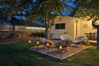 Pets BBQ Fire-pit Near Downtown St George - St. George - 9