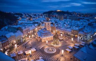 New Style View Apartment - Self Check-in - Brasov - 2