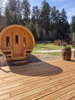 Chalet cosy & confort Spa,Sauna,Pétanque,VE - Top situation à Gérardmer - Gérardmer - 7