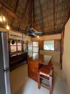 Casa Om Palapa with Kitchen - El Cuyo - 7