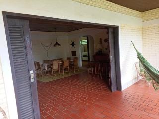 Casa PÉ NA AREIA Toque Toque Pequeno - São Sebastião - 1