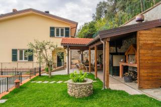 Villa Lepre - Come to the silence - Casarza Ligure - 7