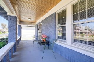 4 Mi to Beale Street and FedExForum Home with Yard! - Memphis - 8