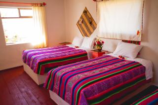 HOSPEDAJE DON FERNANDO - Luquina Chico - Puno - 0