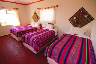 HOSPEDAJE DON FERNANDO - Luquina Chico - Puno - 4