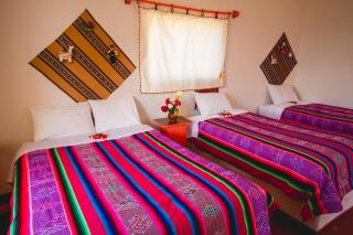 HOSPEDAJE DON FERNANDO - Luquina Chico - Puno - 1