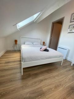 apartement city center mons - Mons - 4