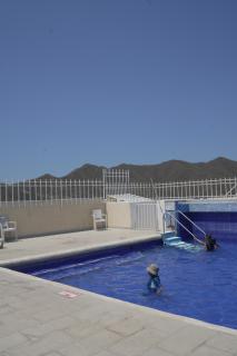 Apartamento frente al mar en el Rodadero - Santa Marta - 9