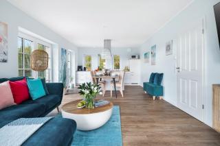 Ferienwohnung Flamingo Bay mit Whirlwanne - inkl Frühstück in ruhiger Lage bei St Peter-Ording - Osterhever - 4