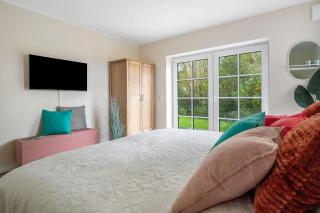 Ferienwohnung Flamingo Bay mit Whirlwanne - inkl Frühstück in ruhiger Lage bei St Peter-Ording - Osterhever - 1