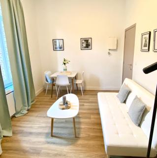 apartement city center mons - Mons - 2