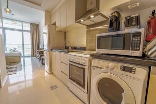 Studio in Damac H1 by Deleguest - 8