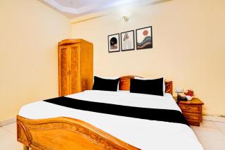 Hotel O Hussainganj Near Vidhansabha - Lucknow - 4