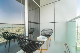Studio in Damac H1 by Deleguest - 1