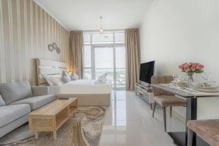 Studio in Damac H1 by Deleguest - 9