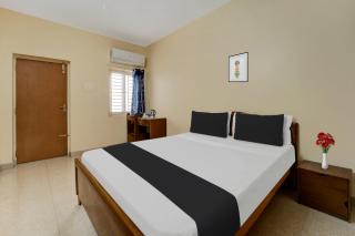 Super Hotel O Chinnamuthu Main Street - Erode - 8
