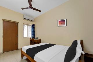 Super Hotel O Chinnamuthu Main Street - Erode - 3
