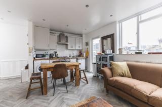 Lovely 2BR Flat 5 mins to Tube, Fullham - Londra - 8