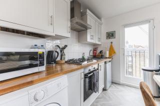 Lovely 2BR Flat 5 mins to Tube, Fullham - Londra - 1