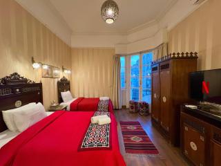 Authentic Arabesque 4BR Apt in Downtown - Mint 36 - Cairo - 0