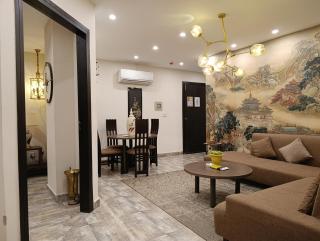 Korean Themed Luxury 2BHK with City Views - 8