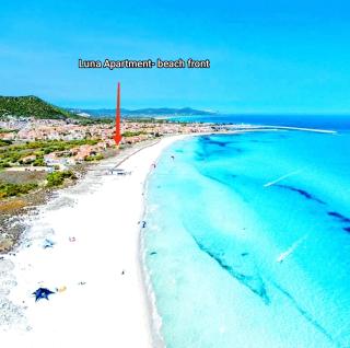 Luna Apartment- Fronte Mare - La Caletta - 9
