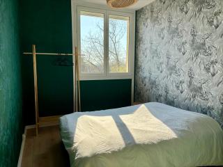 Appartement 3 chambres avec vue et parking - Besançon - 3