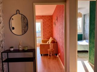 Appartement 3 chambres avec vue et parking - Besançon - 5