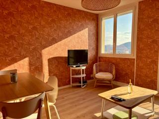 Appartement 3 chambres avec vue et parking - Besançon - 9