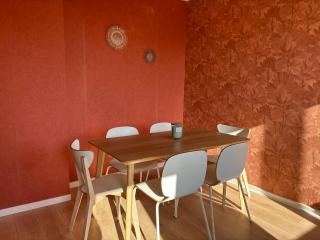 Appartement 3 chambres avec vue et parking - Besançon - 6
