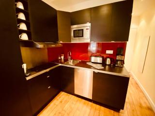 Appartement Marais Cœur Historique - 8