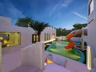 Grapefruit Pool B&B Courtyard - Xiaopuhezhai - 7