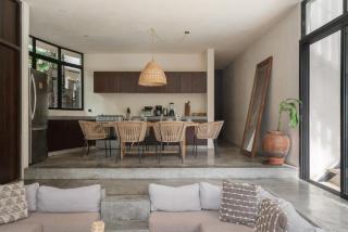 Auralis Boho Boho Villa-Priv Pool-Concierge-BBQ 3B - Tulum - 7