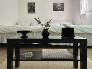 SEOUL OPEN Line 5 Hwagok Station location,2 queen beds,10 minutes from Gimpo Airport,Hongdae,Yeouido,Gwanghwamun,Gochukdom - Seul - 5