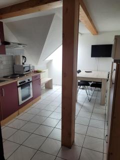 FLEX Aparts - möblierte Wohnung in Zwickau - Zwickau - 4