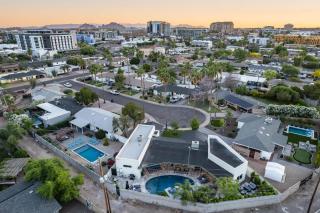 75th Place Home - Luxe Pool Spa Walk to Old Town - 2