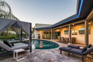 75th Place Home - Luxe Pool Spa Walk to Old Town - Scottsdale - 1